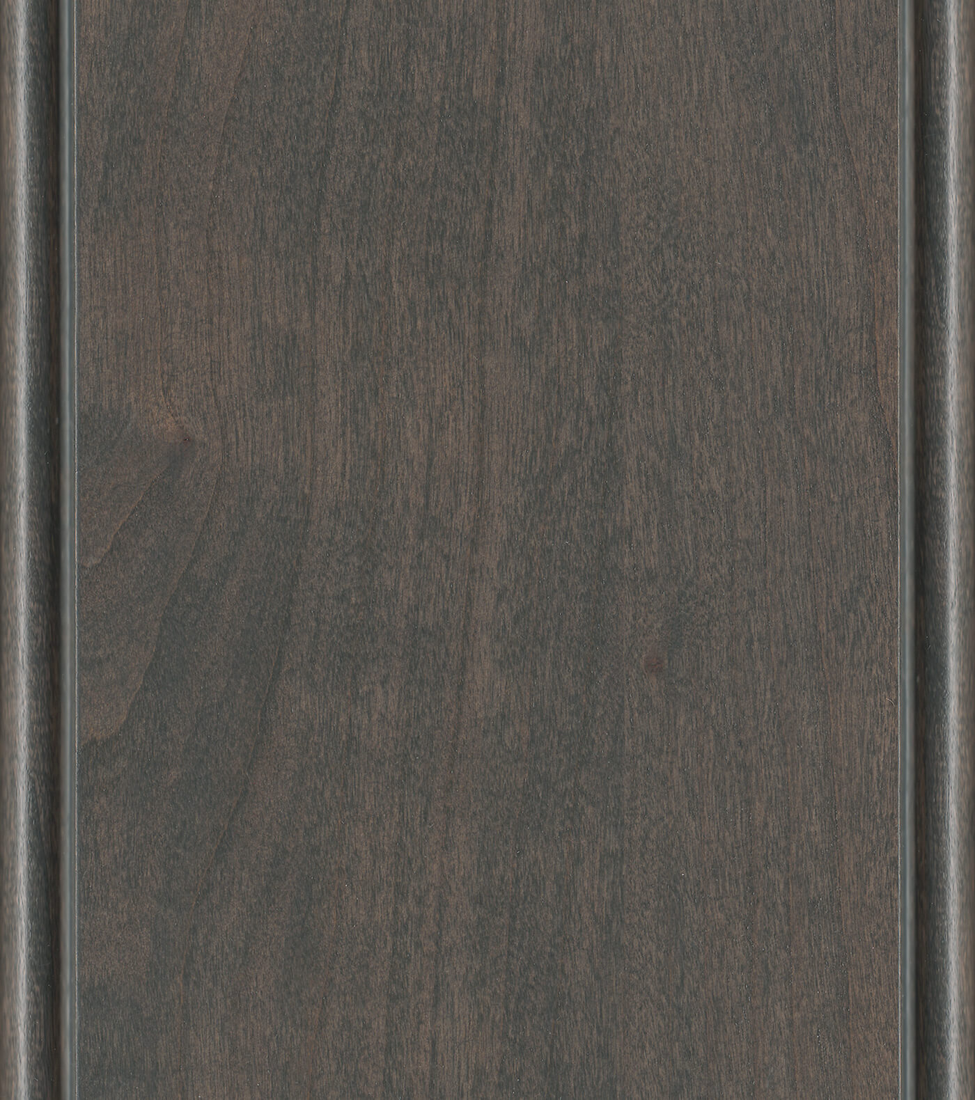 Shell Gray Stain on Cherry